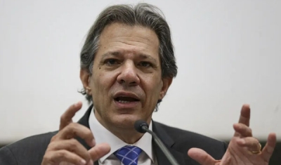 Haddad prevê ciclo de crescimento sustentável após corte de juros