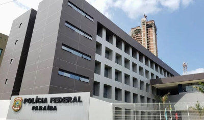 PF cumpre mandado em Santa Rita, PB, para apurar violência sexual contra uma criança