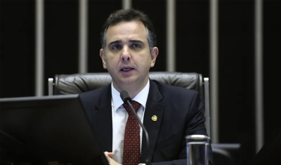 Pacheco diz que Senado não pode ser &#039;palco de revanchismo&#039; e defende pacificar relações com Judiciário e Executivo