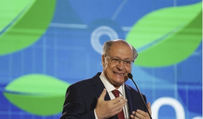 Alckmin: regulamentação do mercado de carbono ainda será definida