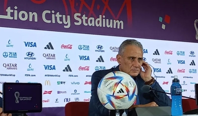 Tite confirma despedida da Seleção e se diz em &quot;paz consigo mesmo&quot; ao fim de ciclo