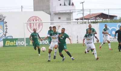 Sousa vence o Nacional de Patos e entra no G-4 do Campeonato Paraibano