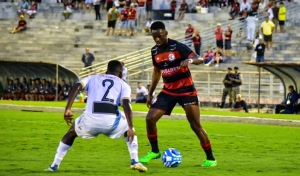 Campinense goleia o Globo FC e vence a primeira na Série D