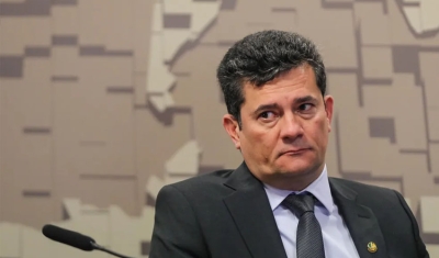 &#039;Nunca autorizei gravação ou medida investigatória contra magistrados do Poder Judiciário, seja da Justiça Federal, seja do TRF-4 ou seja do STJ&#039;, diz Sergio Moro