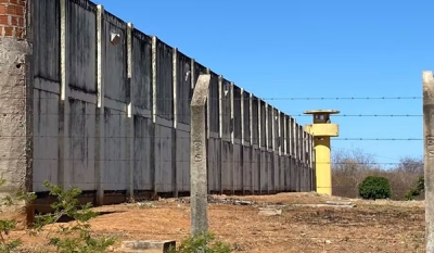 Três homens escapam de presídio de Cajazeiras, na Paraíba, e forças de segurança iniciam operação para recapturar foragidos