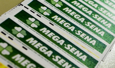 Mega-Sena sorteia neste sábado prêmio estimado em R$ 7 milhões