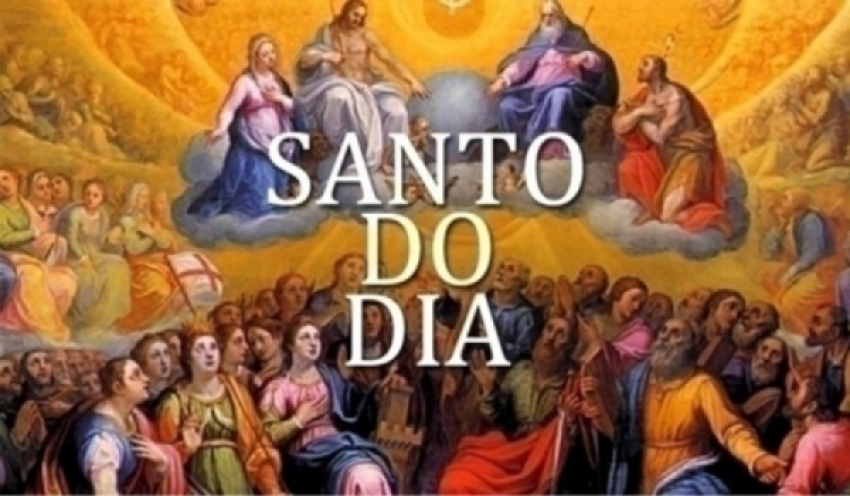 Santo do Dia - 28 de Abril de 2026