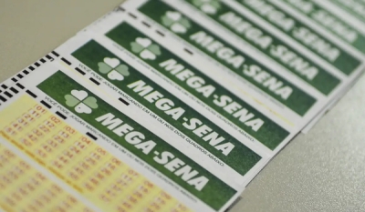 Mega-Sena sorteia neste sábado prêmio estimado em R$ 3,5 milhões