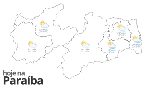 Previsão do tempo hoje, 09 DE JULHO DE 2024