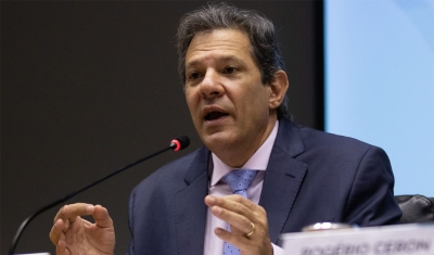 Haddad nega criação de impostos para cumprir novas regras fiscais