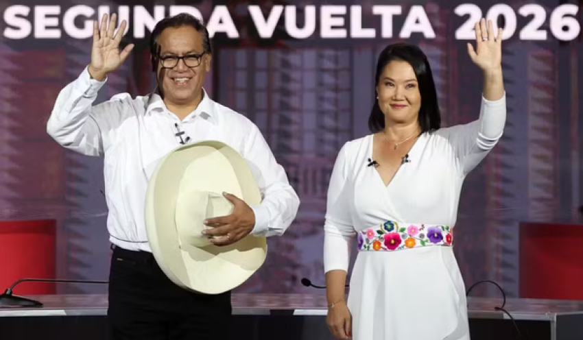 No Peru, Sánchez reconhece derrota nas eleições para Fujimori
