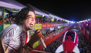 Nattan faz show no Carnaval de João Pessoa: veja horários e esquema de trânsito