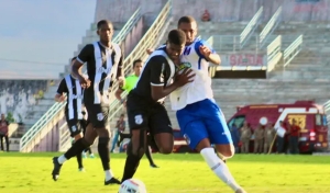 Treze e CSP fazem jogo movimentado no Amigão e empatam pelo Paraibano 2023