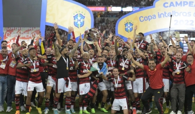 Bolso cheio: Flamengo define premiação de cerca de R$ 35 milhões por título da Copa do Brasil