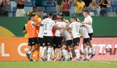 Corinthians vence o Cuiabá e ganha fôlego na luta contra o Z-4