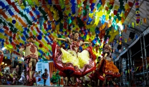 Festival de Quadrilhas Juninas de João Pessoa começa nesta quarta-feira