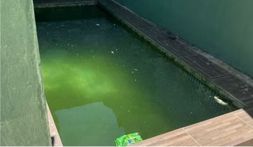 Bebê de 1 ano morre afogado em piscina de casa no Sertão da Paraíba