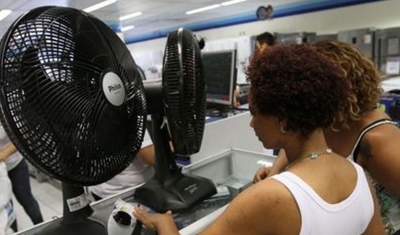 Procura por ventilador e ar-condicionado dispara e já impacta preço