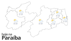 Previsão do tempo hoje, 27 de Dezembro de 2024