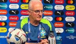 Dorival define: Endrick será titular da Seleção pela primeira vez contra o Uruguai; Arana volta ao time