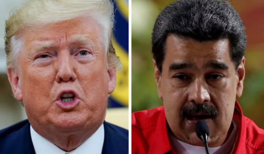 Governo Trump diz que irá impor 'sanções novas e severas' à Venezuela caso Maduro se negue a aceitar voos de deportação