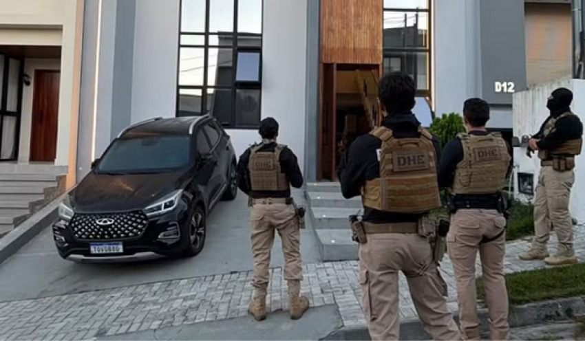 Grupo alvo de operação na PB atuava em vaquejadas e movimentou cerca de R$ 144 milhões