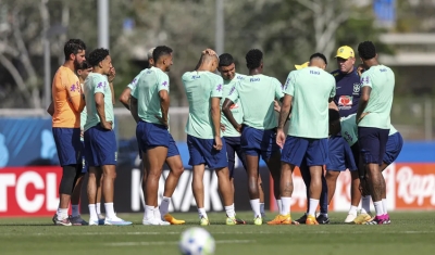 Escalação da Seleção: com Ayrton Lucas e Joelinton, Brasil é definido para enfrentar Guiné