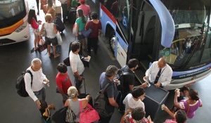 Passagens de ônibus intermunicipais e de balsas sofrem aumento de 6,1% na PB