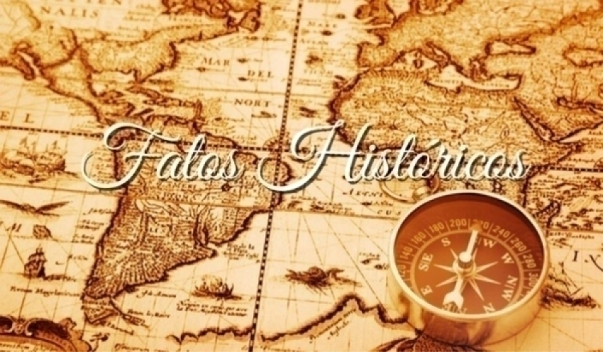 Fatos Históricos - 01 de Agosto de 2026
