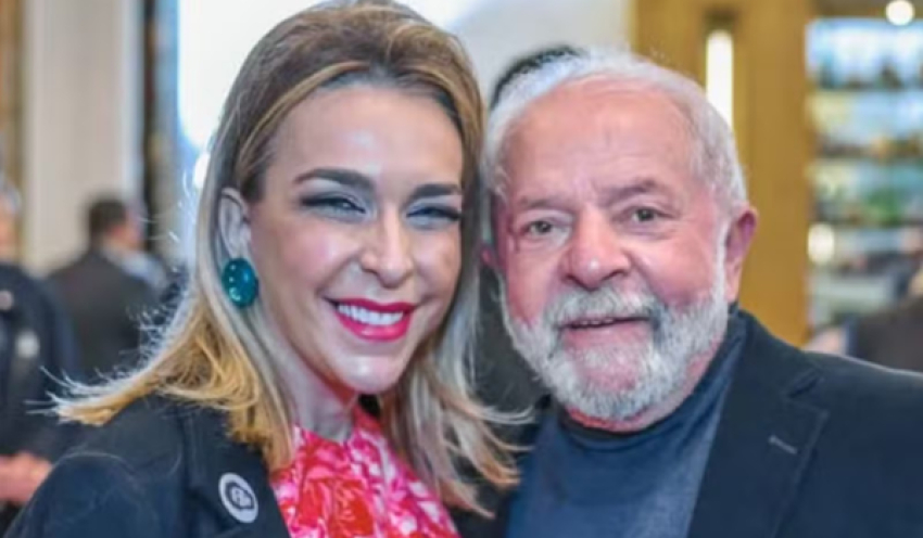 Campanha avalia que Lula ‘escorregou’ ao negar que conhecia Roberta Luchsinger