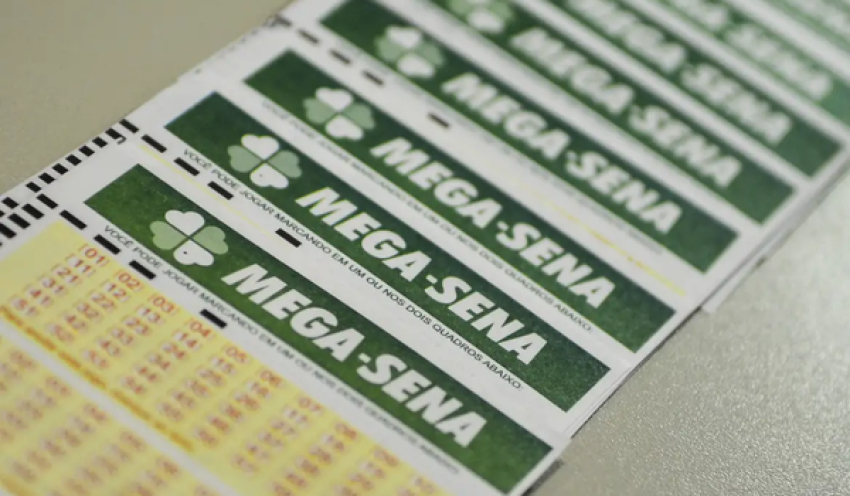Mega-Sena sorteia prêmio acumulado de R$ 150 milhões nesta quarta