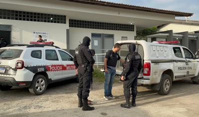 Operação policial investiga crimes cometidos no Brejo da Paraíba