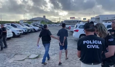 Grupo suspeito de homicídios e tráfico de drogas é preso em operação em Cabedelo, PB