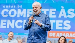 Lula diz achar pouco meta de alfabetizar 80% das crianças do país até 2030: ‘Deveria ser 100%’