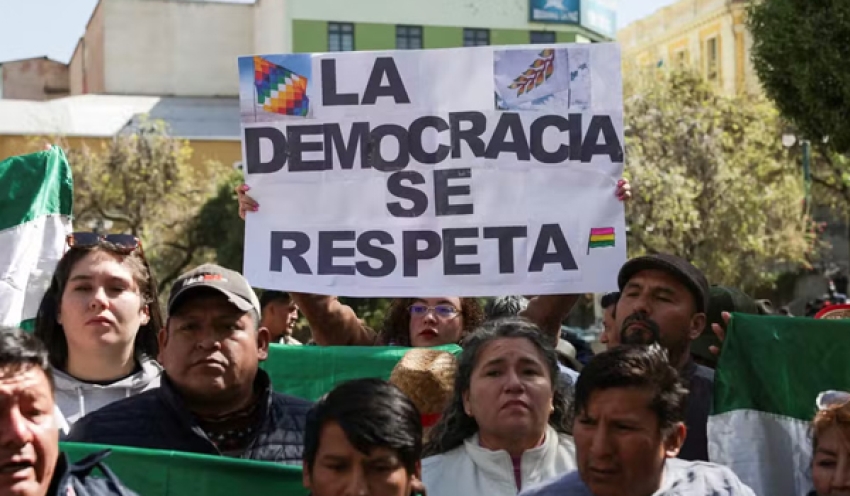 Mercosul e países associados condenam tentativa de golpe na Bolívia e prestam solidariedade a Arce