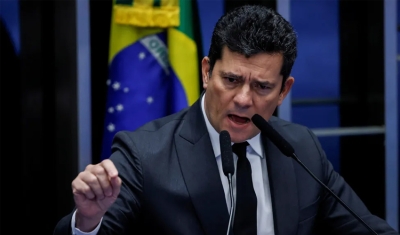 Projeto de Moro que torna crime planejar ataque a agentes públicos avança no Senado