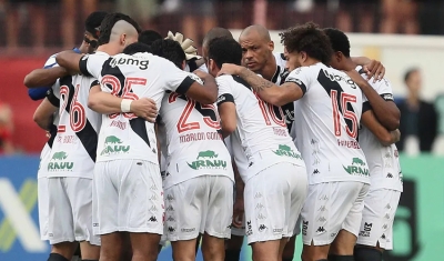 Vasco pode ficar a um empate do acesso neste sábado; entenda