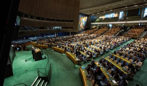 Assembleia Geral da ONU aprova resolução que reativa candidatura da Palestina a Estado-membro