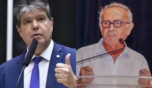 Ruy Carneiro pede cassação de Cícero Lucena por abuso de poder político e econômico na eleição de 2024