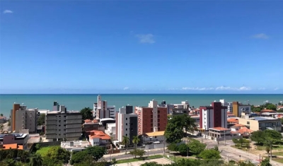 João Pessoa registra 34,9ºC de temperatura e bate recorde histórico de calor, aponta Inmet