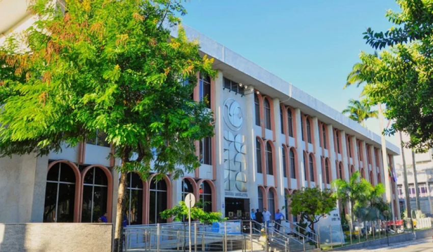 Assembleia Legislativa da Paraíba aprova novos conselheiros do Tribunal de Contas do Estado