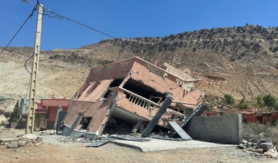 Número de mortos no terremoto no Marrocos sobe para 2.497