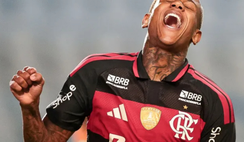 Com gols de Lorran e Wallace Yan, Flamengo vence o Lausanne em amistoso em Portugal