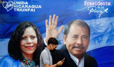 EUA impõem novas sanções para pressionar presidente da Nicarágua Ortega