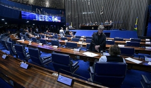 Senado pode votar plano de metas contra violência à mulher