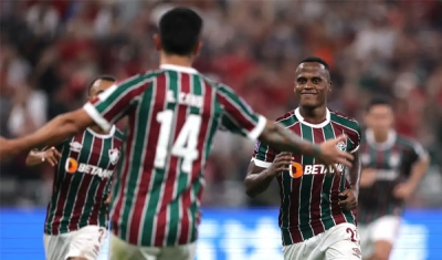 Fluminense enfrenta Manchester City por título do Mundial de Clubes