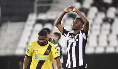 Botafogo vence o Madureira na estreia no Campeonato Carioca