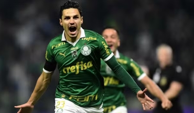 Palmeiras domina, vence dérbi e afunda Corinthians na zona de rebaixamento