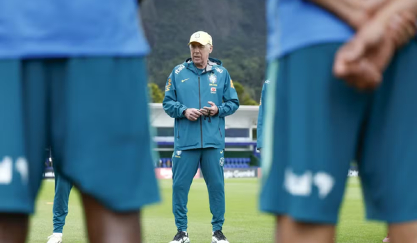 Seleção planeja observações em amistoso no Maracanã e poderá fazer até 11 substituições