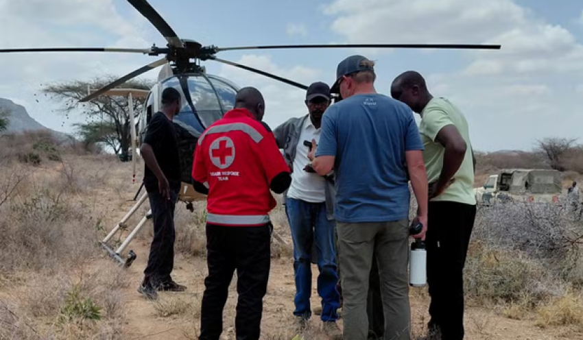 Chefe da inteligência do Equador e outras 6 pessoas morrem em queda de helicóptero turístico no Quênia